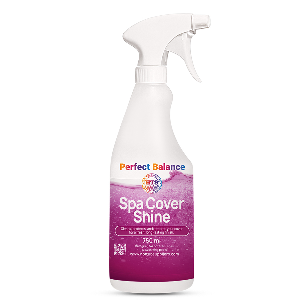 Spa Cover Shine